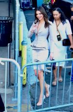 KENDALL JENNER Arrives at The Kardashians FYC Fest Q&A at El Capitan Theater in Hollywood 06/15/2022