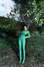 KENDALL JENNER for Vogue Magazine, China July 2022