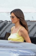 KENDALL JENNER Leaves a Studio in Calabasas 06/22/2022