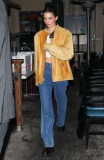 KENDALL JENNER Leaves Craig