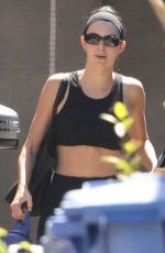 KENDALL JENNER Leaves Pilates Class in West Hollywood 06/25/2022