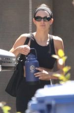 KENDALL JENNER Leaves Pilates Class in West Hollywood 06/25/2022