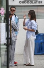 KENDALL JENNER Leaves Soho House in Malibu 06/26/2022