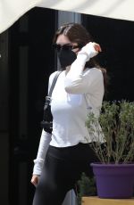 KENDALL JENNER Out Dhopping at Distorted People in West Hollywood 06/16/2022