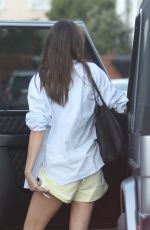 KENDALL JENNER Out for Dinner in Malibu 06/26/2022