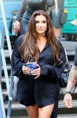 KESHA Out and About in New York 06/28/2022
