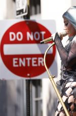KESHA Performs at Pride Live Stonewall Day in New York 06/24/2022