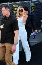 KHLOE KARDASHIAN and KRIS JENNER Arrives at The Kardashians FYC Fest Q&A at El Capitan Theater in Hollywood 06/15/2022