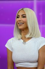 KIM KARDASHIAN at Today Show in New York 06/21/2022