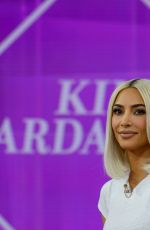 KIM KARDASHIAN at Today Show in New York 06/21/2022
