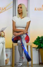 KIM KARDASHIAN at Today Show in New York 06/21/2022