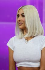 KIM KARDASHIAN at Today Show in New York 06/21/2022