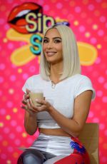 KIM KARDASHIAN at Today Show in New York 06/21/2022
