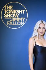 KIM KARDASHIAN at Tonight Show Starring Jimmy Fallon 06/21/2022