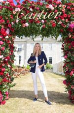 KIMBERLEY GARNER at Cartier Style Et Luxe at Goodwood Festival of Speed 2022 in London 06/26/2022