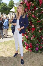 KIMBERLEY GARNER at Cartier Style Et Luxe at Goodwood Festival of Speed 2022 in London 06/26/2022