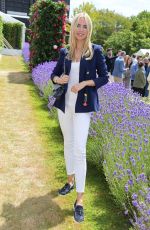 KIMBERLEY GARNER at Cartier Style Et Luxe at Goodwood Festival of Speed 2022 in London 06/26/2022