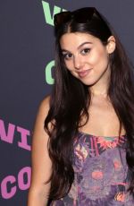 KIRA KOSARIN at VidCon in Anaheim 06/23/2022