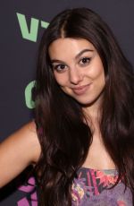 KIRA KOSARIN at VidCon in Anaheim 06/23/2022