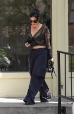 KOURTNEY KARDASHIAN at Shibuya Sushi in Calabasas 06/02/2022