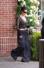 KOURTNEY KARDASHIAN at Shibuya Sushi in Calabasas 06/02/2022