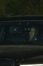 KOURTNEY KARDASHIAN Out for Dinner at Nobu in Malibu 06/04/2022