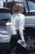 KRISTEN BELL at Home Depot in Los Angeles 06/17/2022