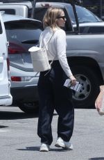 KRISTEN BELL at Home Depot in Los Angeles 06/17/2022
