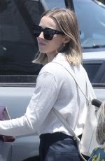 KRISTEN BELL at Home Depot in Los Angeles 06/17/2022