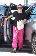 KRISTEN BELL Out in Los Angeles 06/15/2022