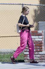 KRISTEN BELL Out in Los Angeles 06/15/2022