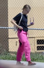 KRISTEN BELL Out in Los Angeles 06/15/2022