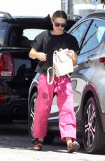 KRISTEN BELL Out in Los Angeles 06/15/2022