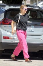KRISTEN BELL Out in Los Angeles 06/15/2022