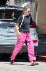 KRISTEN BELL Out in Los Angeles 06/15/2022