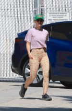 KRISTEN BELL Out in Los Feliz 06/06/2022