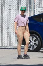 KRISTEN BELL Out in Los Feliz 06/06/2022