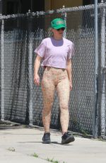 KRISTEN BELL Out in Los Feliz 06/06/2022