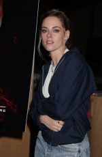 KRISTEN STEWART Arrives at Crimes of the Future Premiere Afterparty in New York 06/02/2022