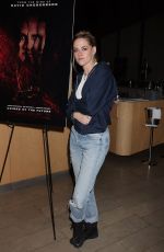 KRISTEN STEWART Arrives at Crimes of the Future Premiere Afterparty in New York 06/02/2022