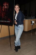 KRISTEN STEWART Arrives at Crimes of the Future Premiere Afterparty in New York 06/02/2022
