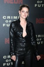 KRISTEN STEWART at Crimes of the Future Premiere in New York 06/02/2022