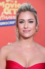 KRISTIN CAVALLARI at 2022 MTV Movie & TV Awards: Unscripted in Santa Monica 06/05/2022