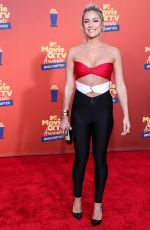 KRISTIN CAVALLARI at 2022 MTV Movie & TV Awards: Unscripted in Santa Monica 06/05/2022