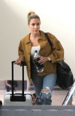 KRISTIN CAVALLARI Out and About in Los Angeles 06/18/2022