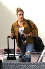 KRISTIN CAVALLARI Out and About in Los Angeles 06/18/2022