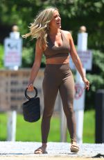 KRISTIN CAVALLARI Out and About in New York 06/26/2022