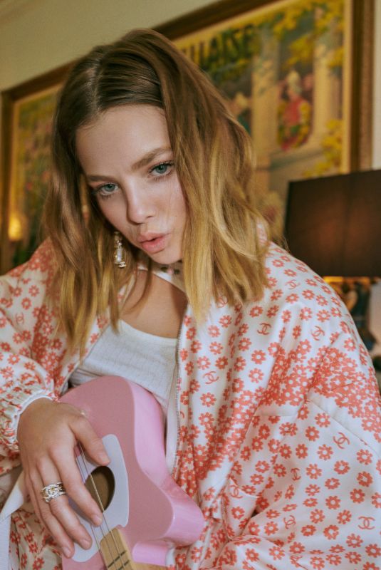 KRISTINE FROSETH for Sbjct Journal, June 2022