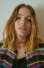 KRISTINE FROSETH for Sbjct Journal, June 2022