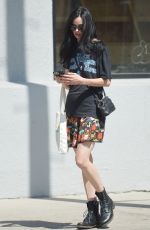KRYSTEN RITTER Out and About in Studio City 06/16/2022